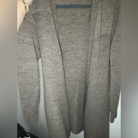 Brown Cardigan - Picture 3 of 3